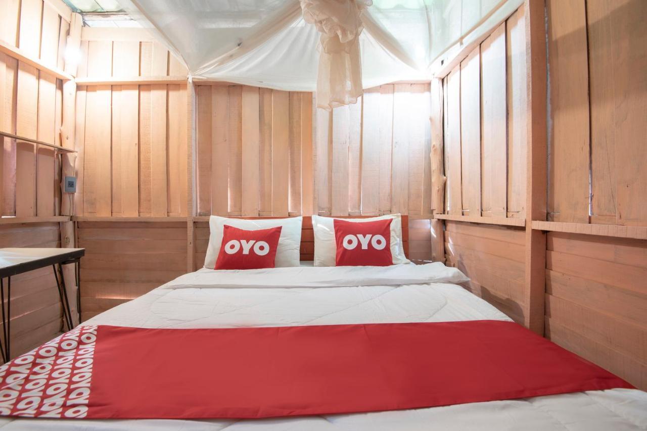 Oyo 693 Tree House Cottage Koh Chang Exteriör bild