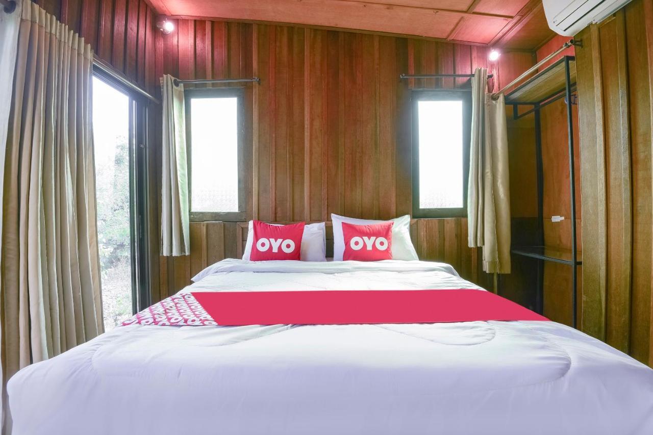 Oyo 693 Tree House Cottage Koh Chang Rum bild